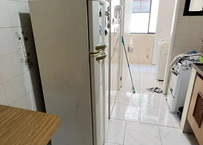 Apartamento Enseada - Guarujá